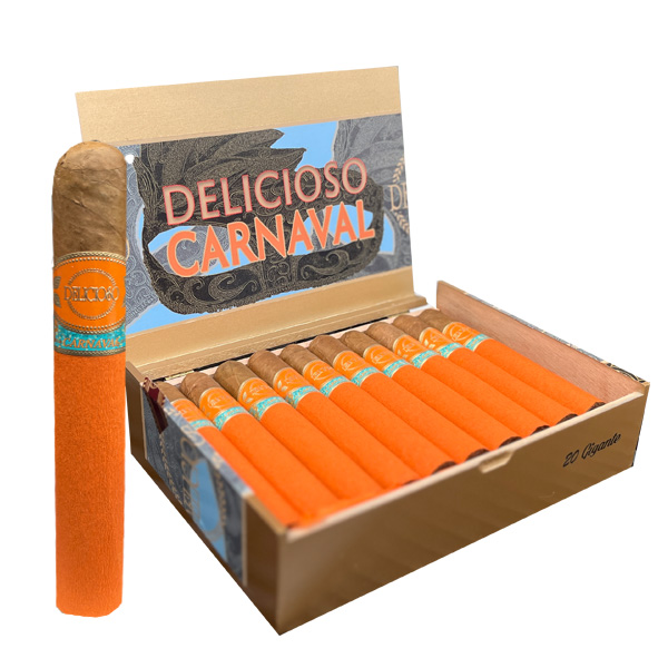 Delicioso Carnaval Aperol Spritz